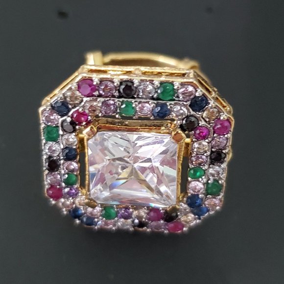 AD Adjustable Ring - Picture 2 of 8